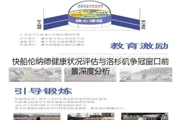 快船伦纳德健康状况评估与洛杉矶争冠窗口前景深度分析